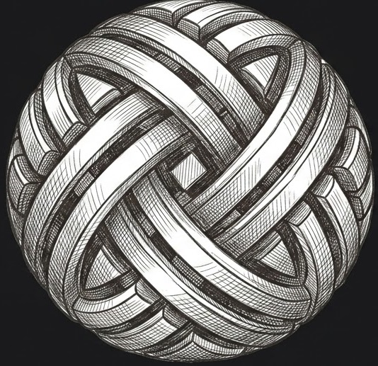 DK logo